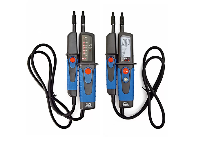 Утверждение типа СИ указателей напряжения CEM Утверждение типа СИ указателей напряжения CEM