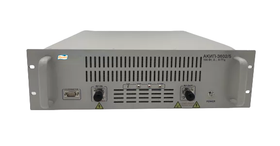 Усилитель АКИП-3602/5 купить по низкой цене | МАКСПРОФИТ