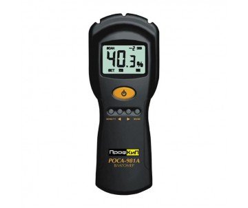 Влагомер цифровой ПрофКиП Роса-981А купить по низкой цене | МАКСПРОФИТ