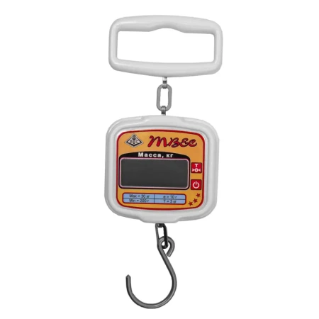 Весы электронные подвесные ВНТ-30-10 М с поверкой купить по низкой цене | МАКСПРОФИТ