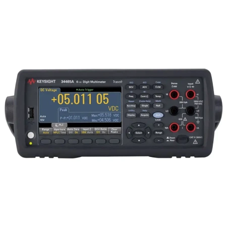 Мультиметр Keysight 34465A купить по низкой цене | МАКСПРОФИТ