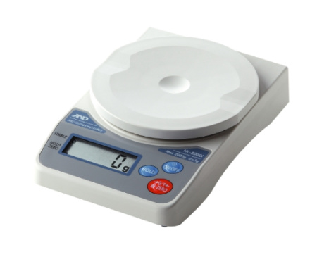 Компактные весы AND HL-200i купить по низкой цене | МАКСПРОФИТ