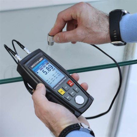 Ультразвуковой толщиномер МЕГЕОН 19270 купить по низкой цене | МАКСПРОФИТ