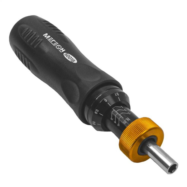 Отвертка динамометрическая МЕГЕОН 60018 купить по низкой цене | МАКСПРОФИТ