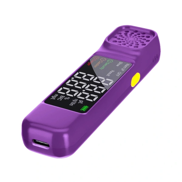 Алкотестер Ermenrich Seek AT20 купить по низкой цене | МАКСПРОФИТ