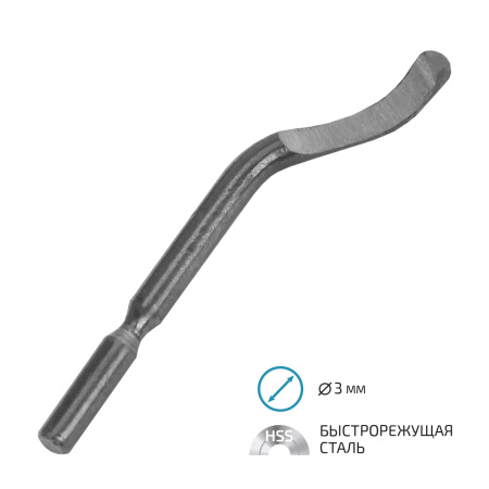 Нож для шабера МЕГЕОН 51808К купить по низкой цене | МАКСПРОФИТ