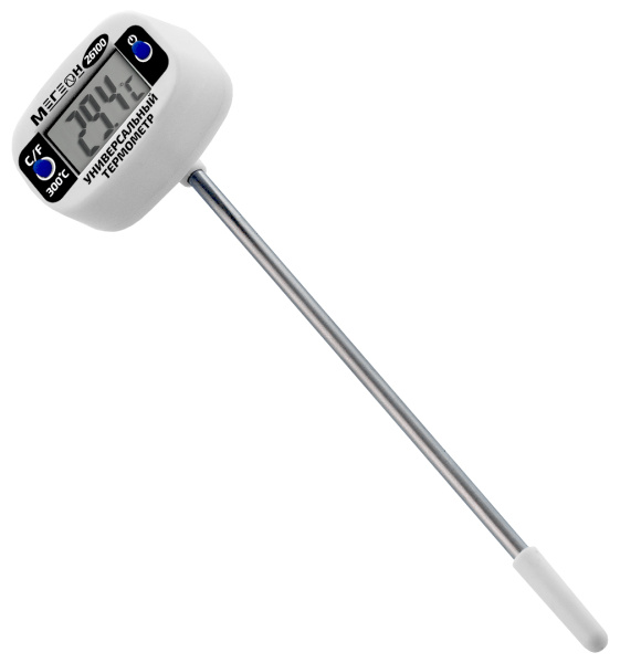 Термометр МЕГЕОН 26100 купить по низкой цене | МАКСПРОФИТ