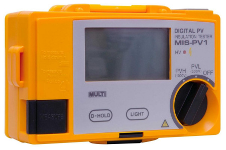 Тестер MULTI MIS-PV1 купить по низкой цене | МАКСПРОФИТ