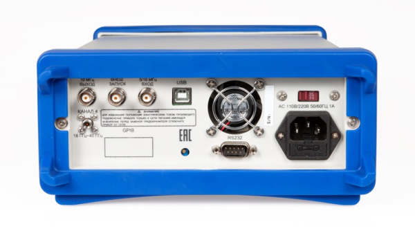 Частотомер АКИП-5109/3 купить по низкой цене | МАКСПРОФИТ