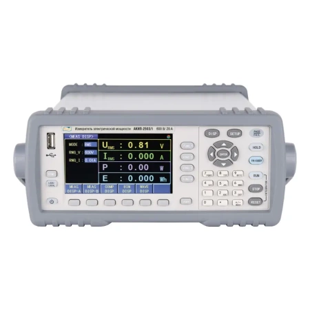 Измеритель мощности АКИП-2503/3 купить по низкой цене | МАКСПРОФИТ