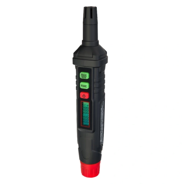 Термогигрометр Ermenrich Wett TU10 купить по низкой цене | МАКСПРОФИТ