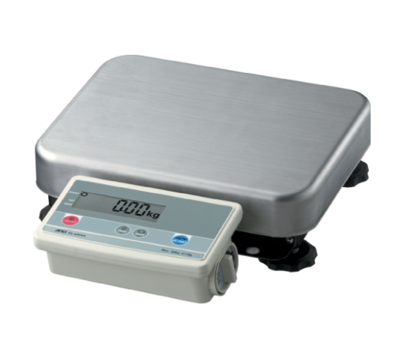 Платформенные весы AND FG-30KBM купить по низкой цене | МАКСПРОФИТ