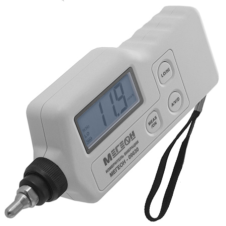 Измеритель вибрации (виброметр) МЕГЕОН 09630 купить по низкой цене | МАКСПРОФИТ