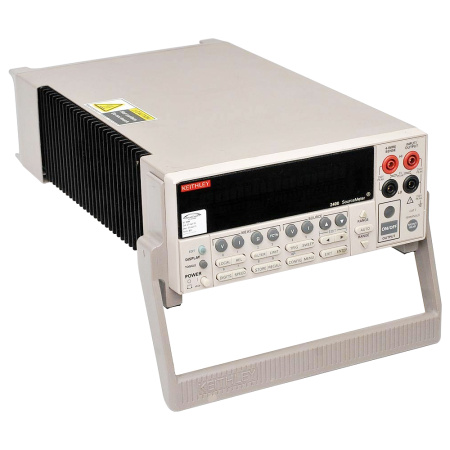 Источник-измеритель Keithley 2400 купить по низкой цене | МАКСПРОФИТ