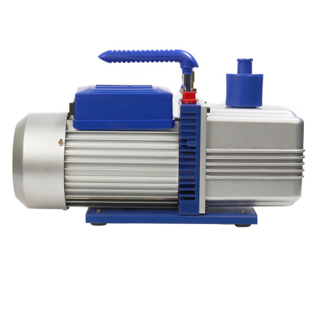 Двухступенчатый вакуумный насос МЕГЕОН 98044 купить по низкой цене | МАКСПРОФИТ