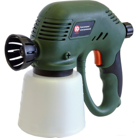 Электрический краскопульт Калибр ЭКРП-80/0,8 купить по низкой цене | МАКСПРОФИТ