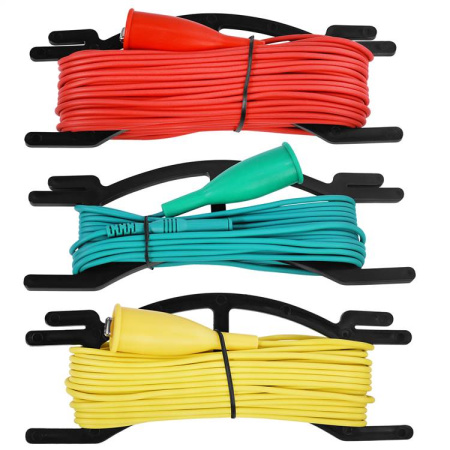 Измеритель сопротивления заземления МЕГЕОН 13123 купить по низкой цене | МАКСПРОФИТ