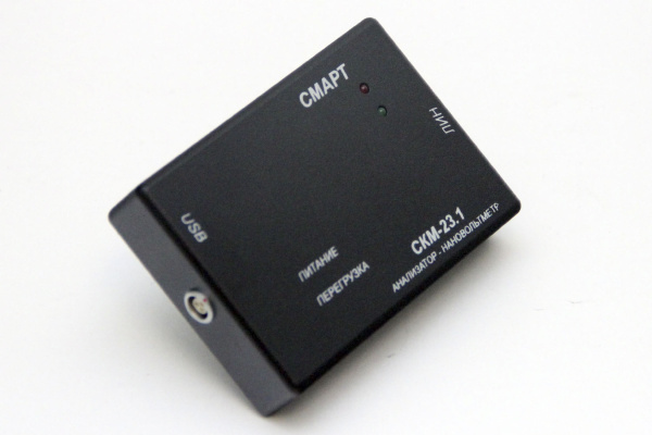 Селективный нановольтметр КБ "ЭЛАКС" СКМ-23 (комплект 23.1) купить по низкой цене | МАКСПРОФИТ