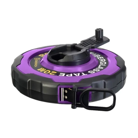 Рулетка Ermenrich Reel SR20, фиолетовый купить по низкой цене | МАКСПРОФИТ