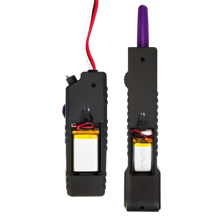 Трассоискатель Ermenrich Ping SM100, фиолетовый купить по низкой цене | МАКСПРОФИТ