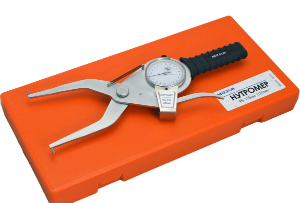 Нутромер рычажный индикаторный МЕГЕОН 80115 купить по низкой цене | МАКСПРОФИТ