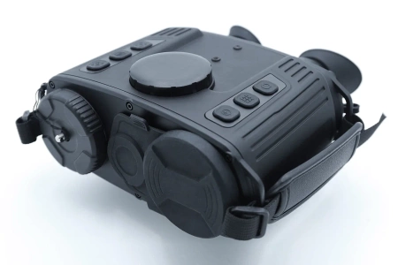Гибридный тепловизионный бинокль Hti HT-C600 купить по низкой цене | МАКСПРОФИТ