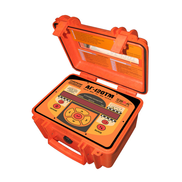 Кабелетрассоискатель Техно-АС Атлет АГ-360 купить по низкой цене | МАКСПРОФИТ